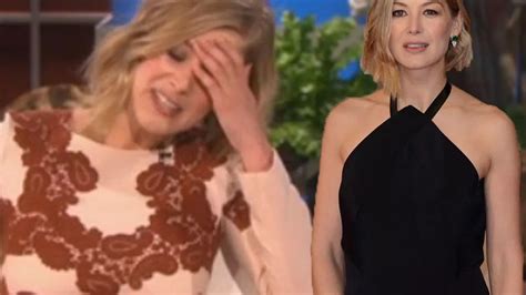 rosamund pike butt|Rosamund Pike was forced to get “butt naked” to ...